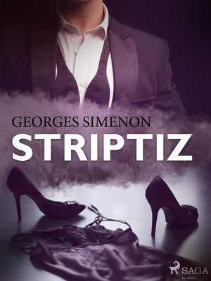 cover image of Striptiz